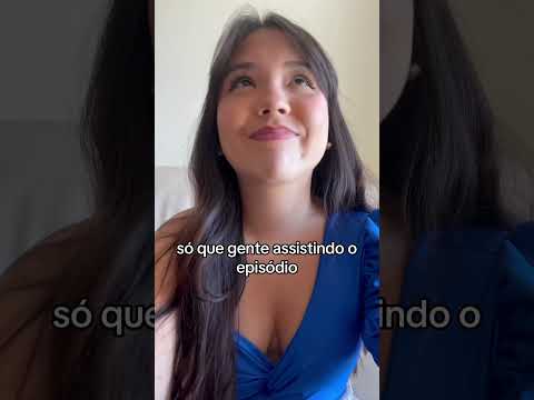 QUAL EPISÓDIO EU APAREÇO EM POLIANA???😱❤️tentando me achar!!
