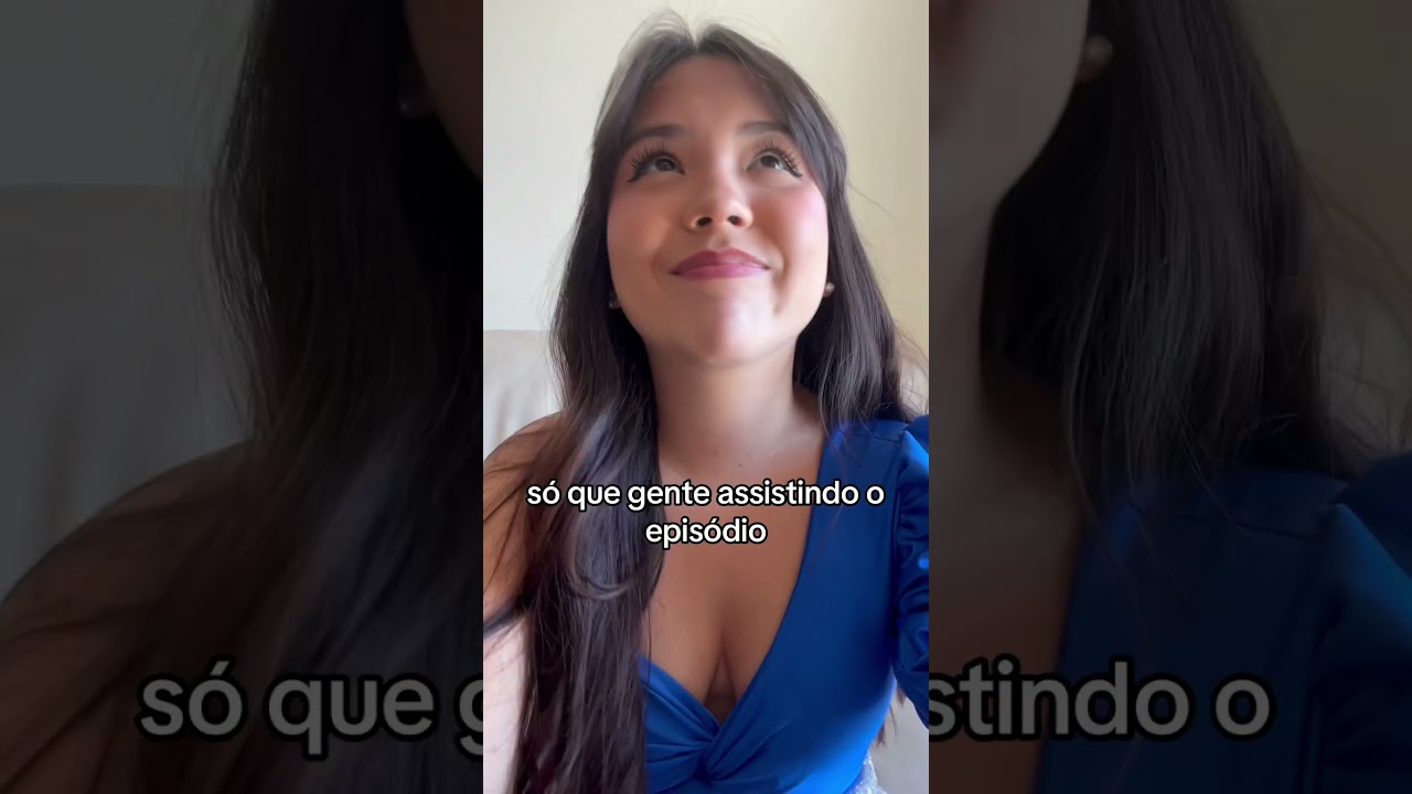 Descubra em qual episódio de Poliana eu apareci! 😱