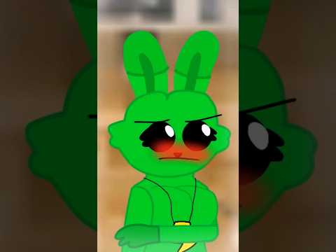 💋 KISS // POPPY PLAYTIME CHAPTER 3 // (SMILING CRITTERS) FT. KICKINCHICKEN X HOPPY HOPSCOTCH 💛💚