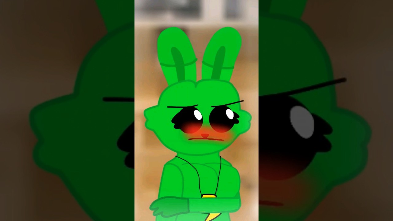 KISS & Fun with Smiling Critters! | Poppy Playtime Chapter 3 Animation 😊