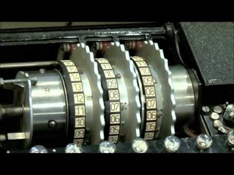 Enigma Machine Rotors