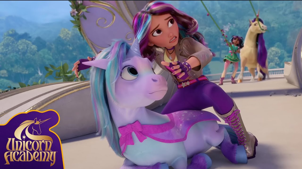 Sophia & Friends Save the Unicorn | 72 Min | Unicorn Academy