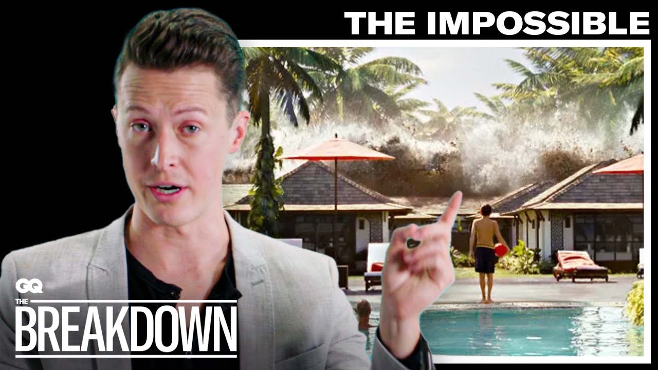 Meteorologist Analyzes Realism of Natural Disaster Scenes in Movies and TV | GQ