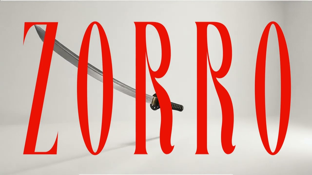 7ARI & Ramoon - Zorro (Official Visualizer)