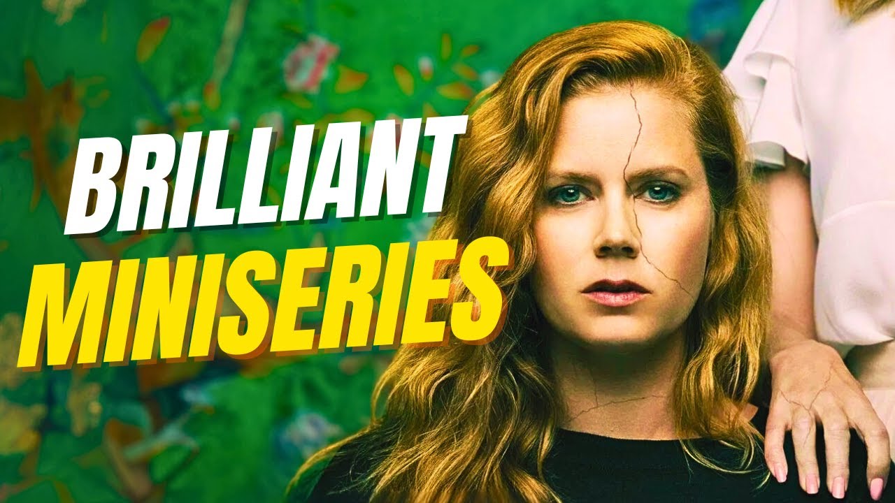 18 Top 18 Mini Series to Watch Before Bed 🎬