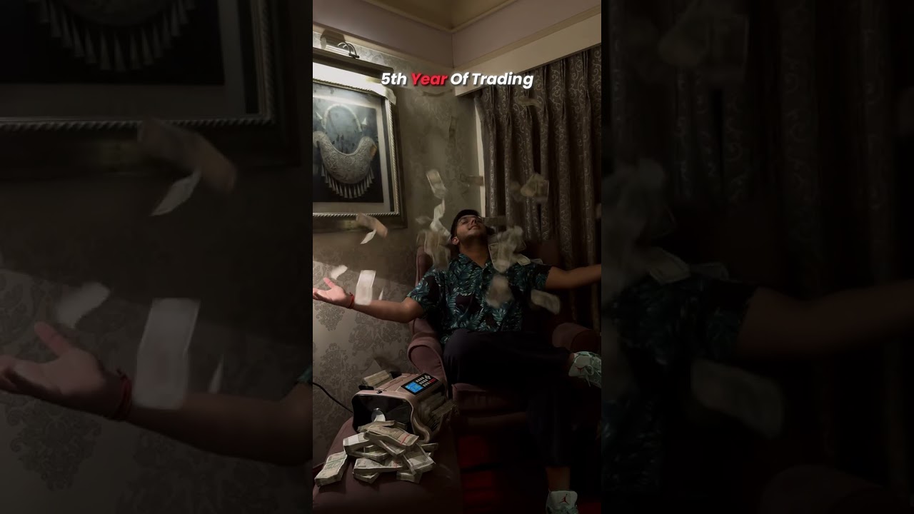 Trading Brings Me Joy! ๐