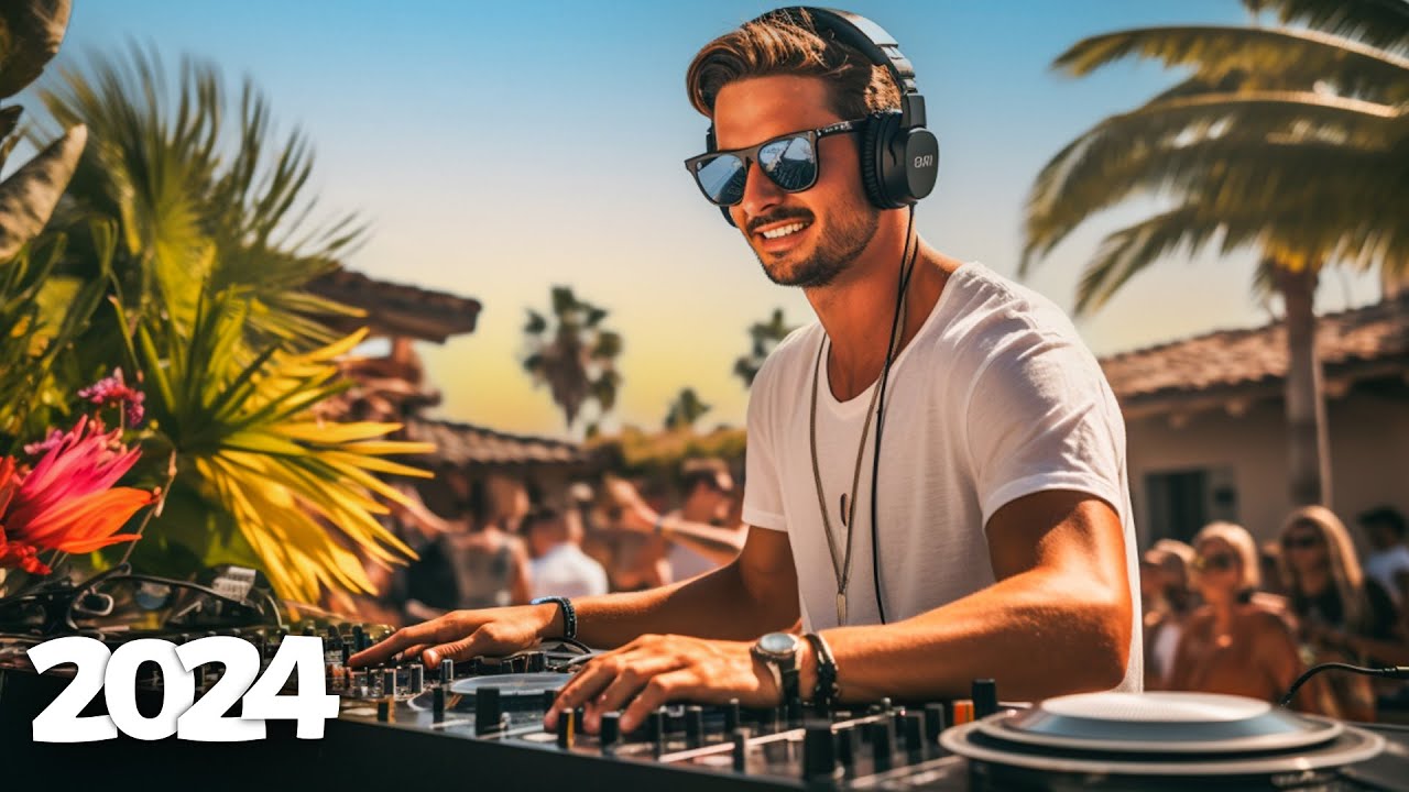 Ultimate Summer Vibes Mix 2024 🌞 | Alan Walker, Dua Lipa, Coldplay & More