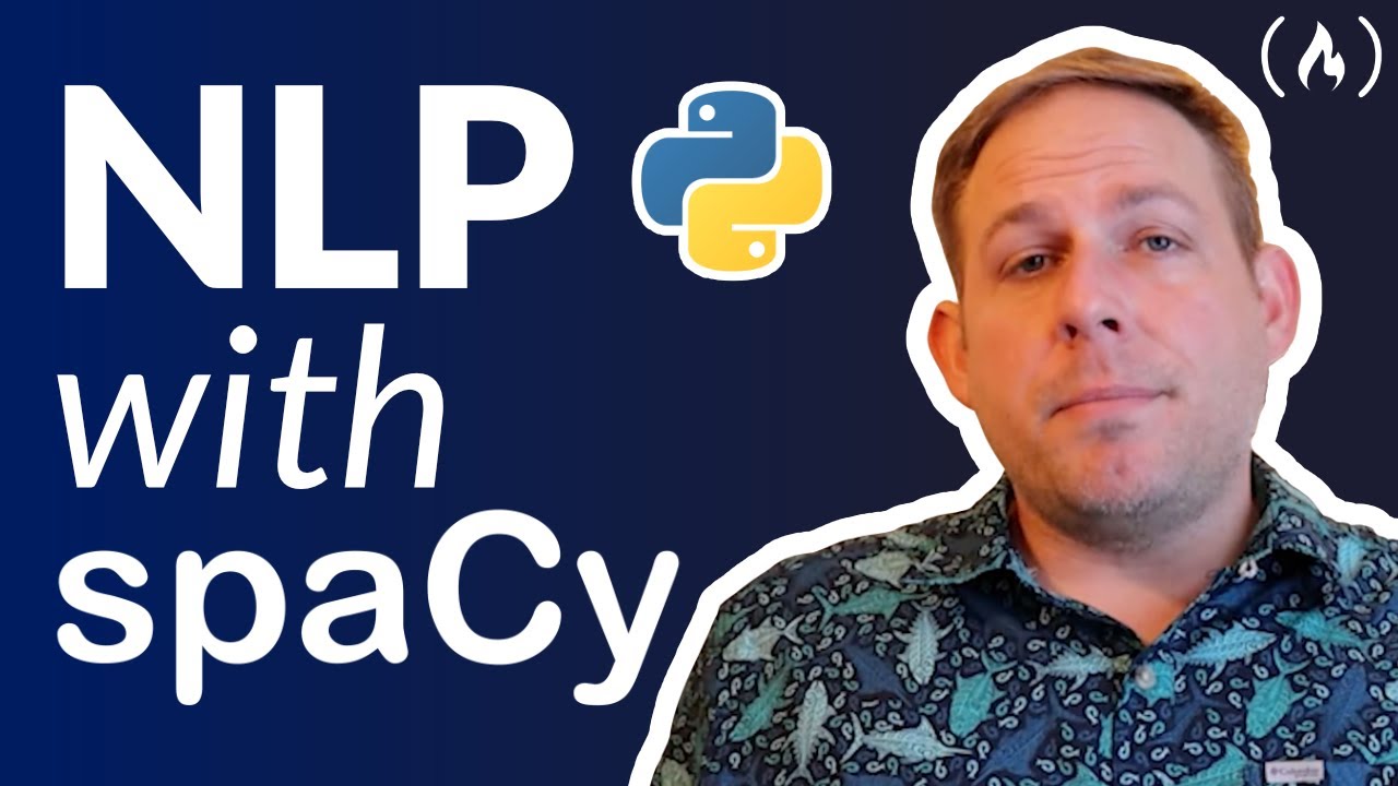 NLP with spaCy & Python for Beginners