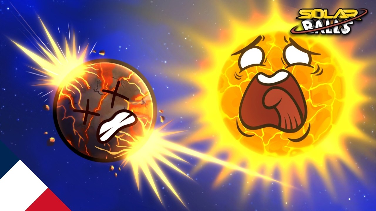 Les Premières Planètes – Partie 1