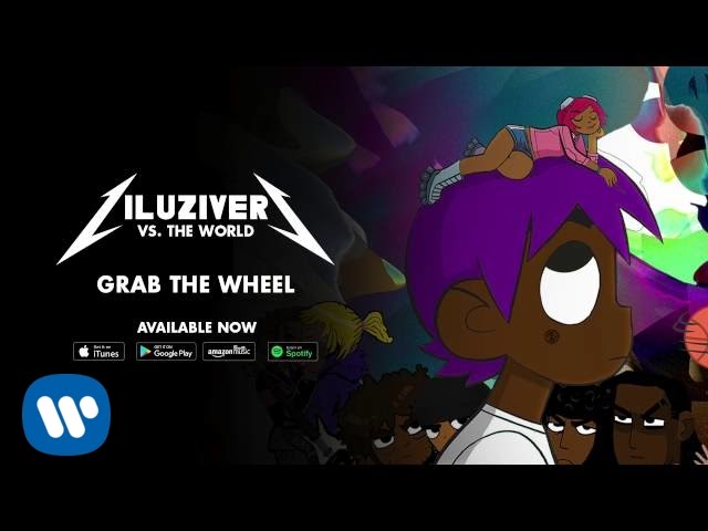 Lil Uzi Vert - Grab The Wheel [Official Audio]