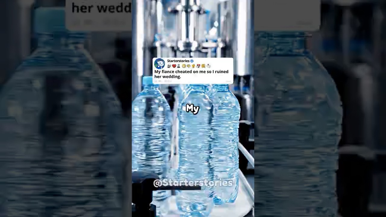 He Cheated, So I Ruined Her Wedding 💍