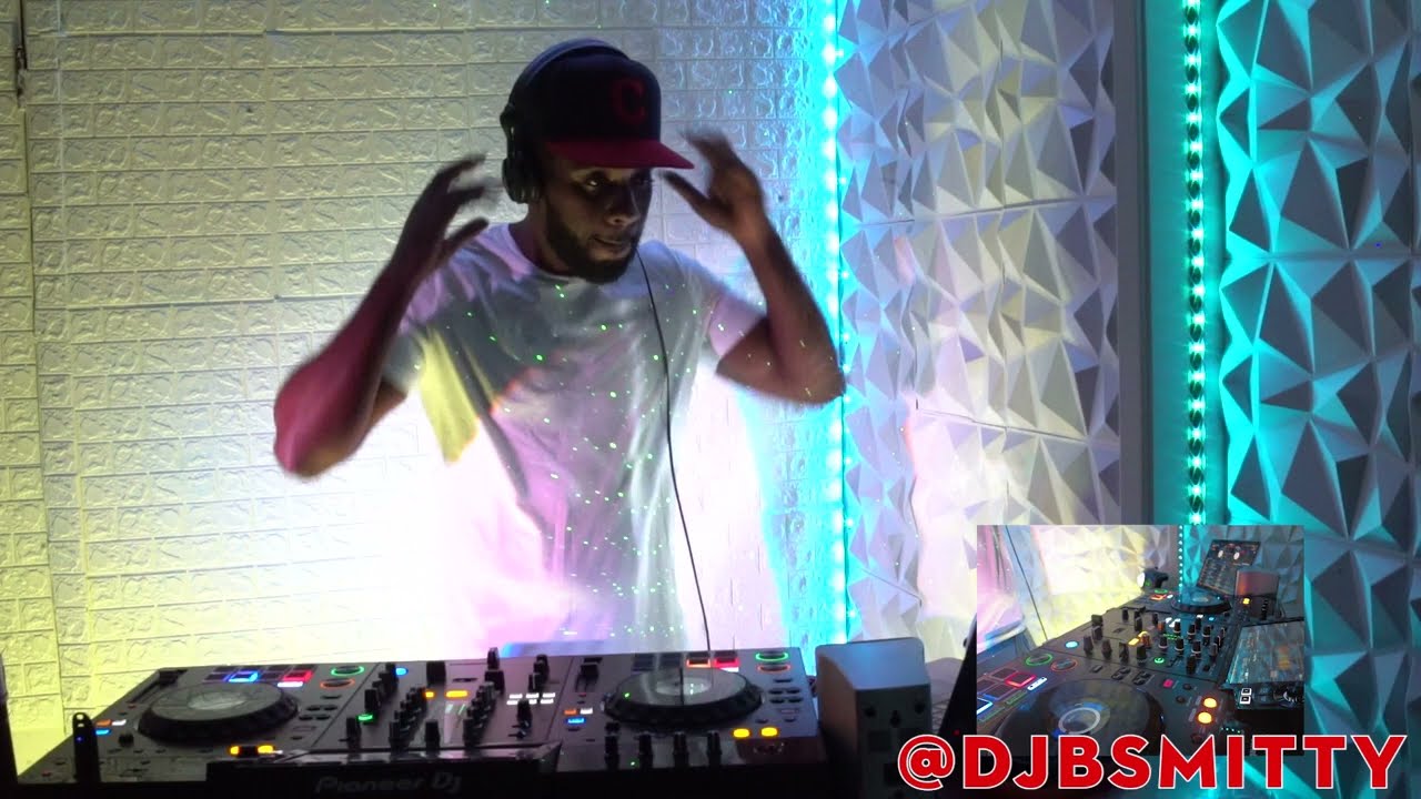 Old School Soul Sunday Vibes #1 | DJ BSmitty