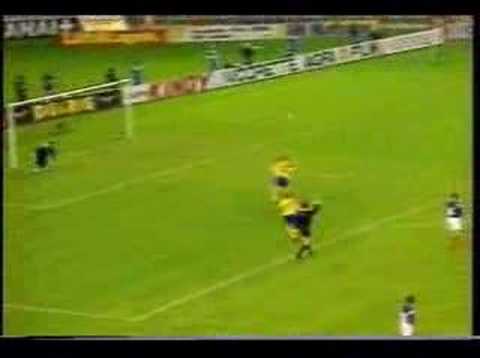 Sveriges VM-kval 1993