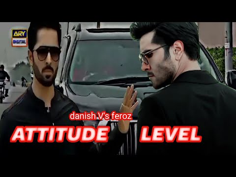 Danish Taimoor👿 Feroz Khan😈Attitude Status Edit #attitude #trending #viral /#wahajali #ferozkhan