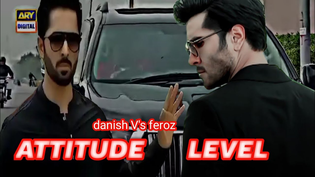 Danish Taimoor vs Feroz Khan: Ultimate Attitude Status Battle 😎