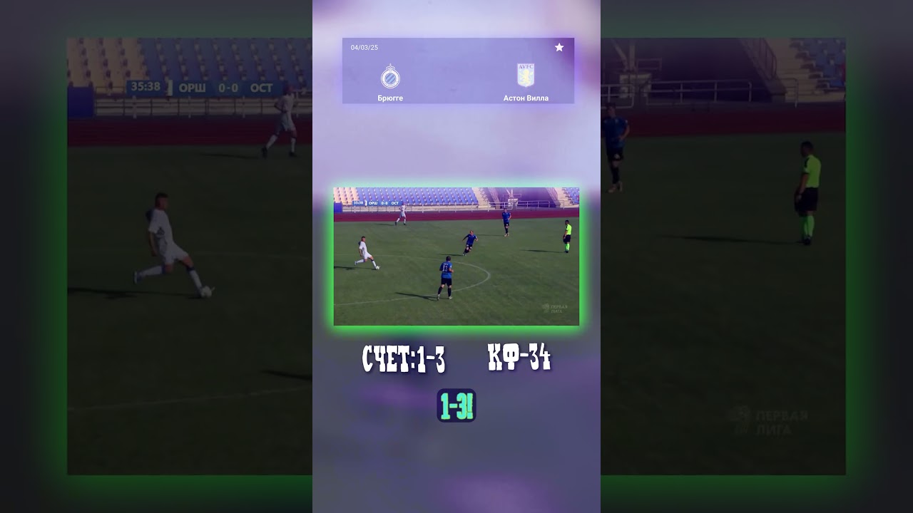 Полный анализ матча Астон Вилла: прогноз и прогнозы #АПЛ ⚽