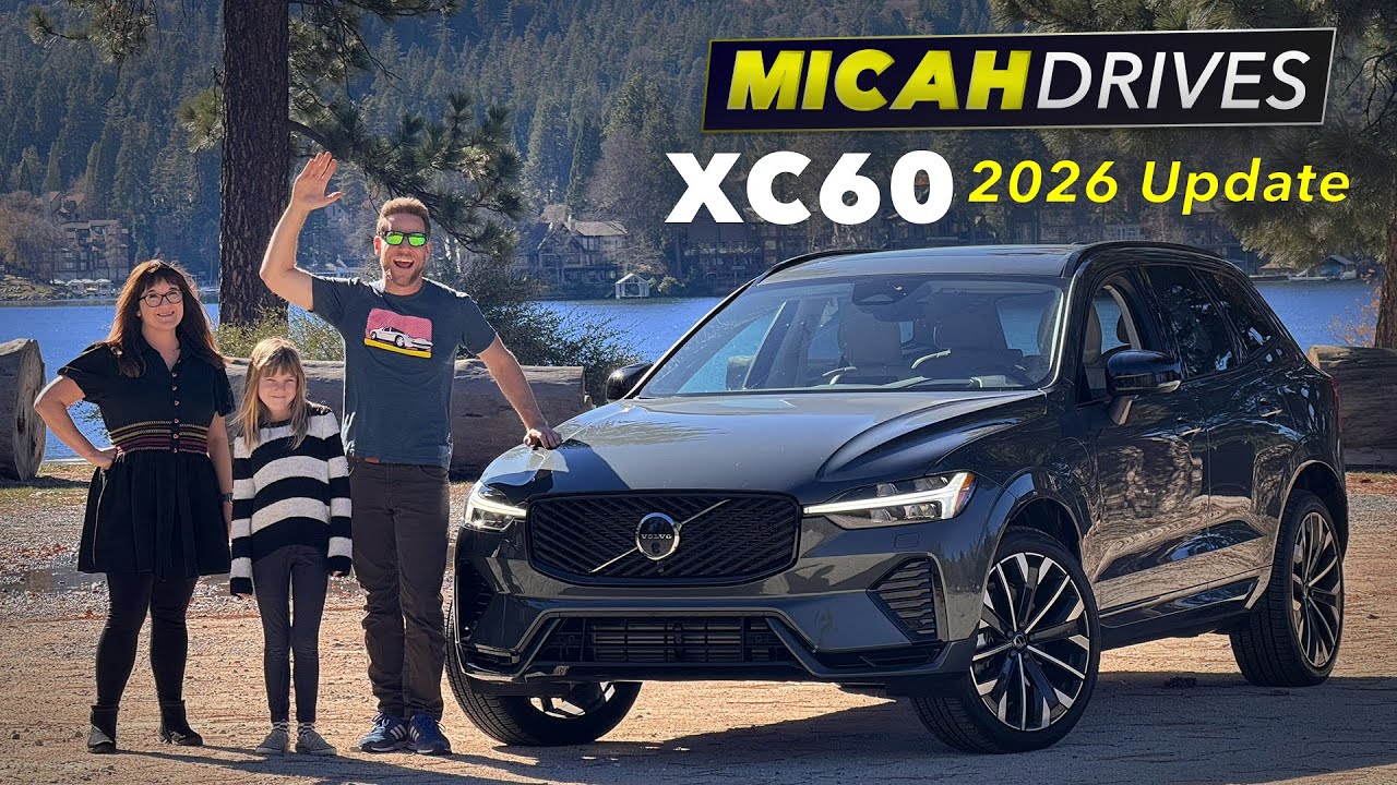 2026 Volvo XC60 Review: Hidden Killer Feature π