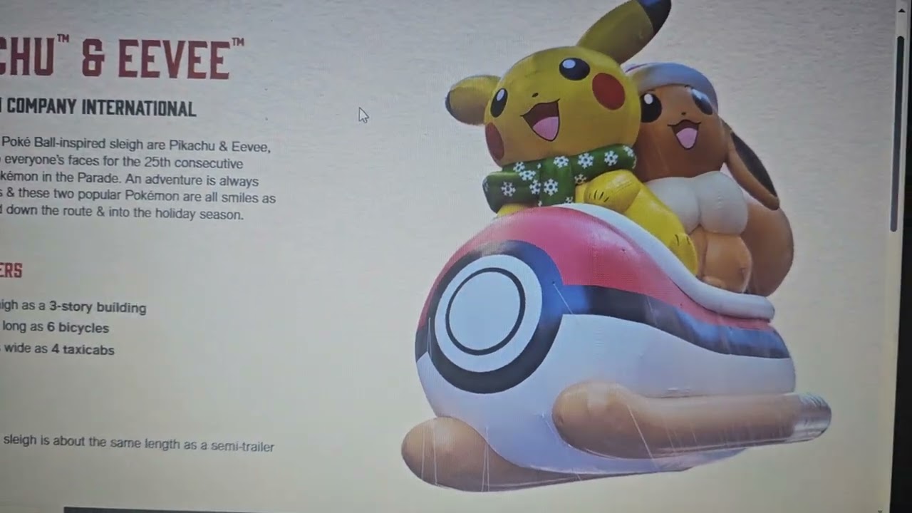 Macy's Parade 2025 Lineup Announced 🎉