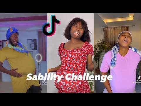 Ayra Starr - Sability TikTok Challenge Compilation ✨