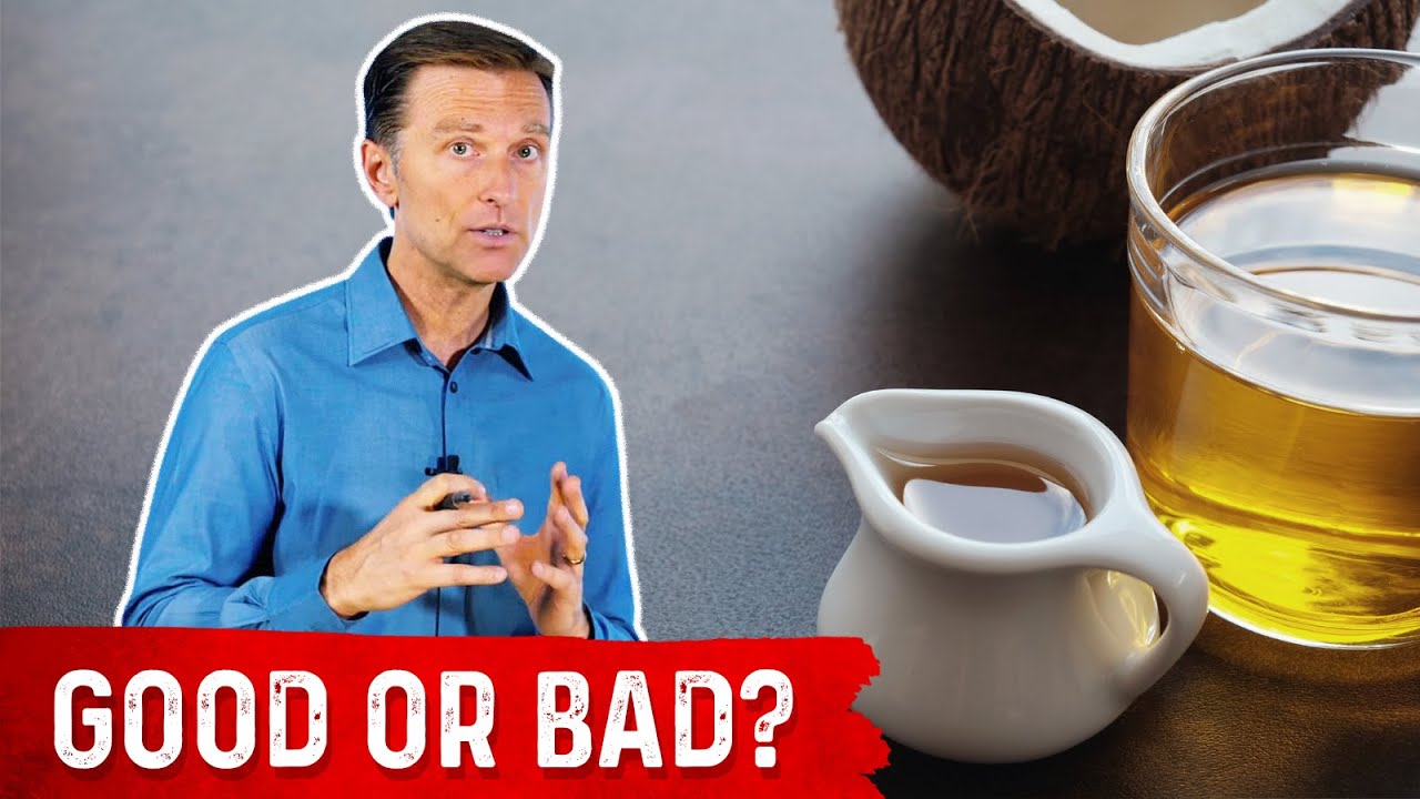 MCT Oil & Fatty Liver: Benefits or Risks? 🧐