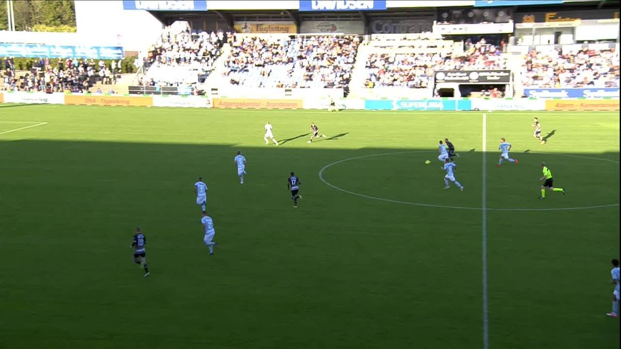 Highlights: SønderjyskE vs Vendsyssel FF (17-8-2018) ⚽