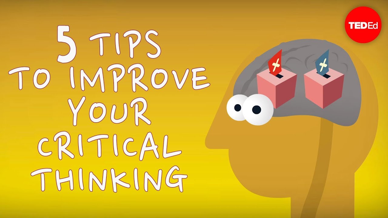 5 Boost Your Critical Thinking Skills with These 5 Expert Tips 🧠