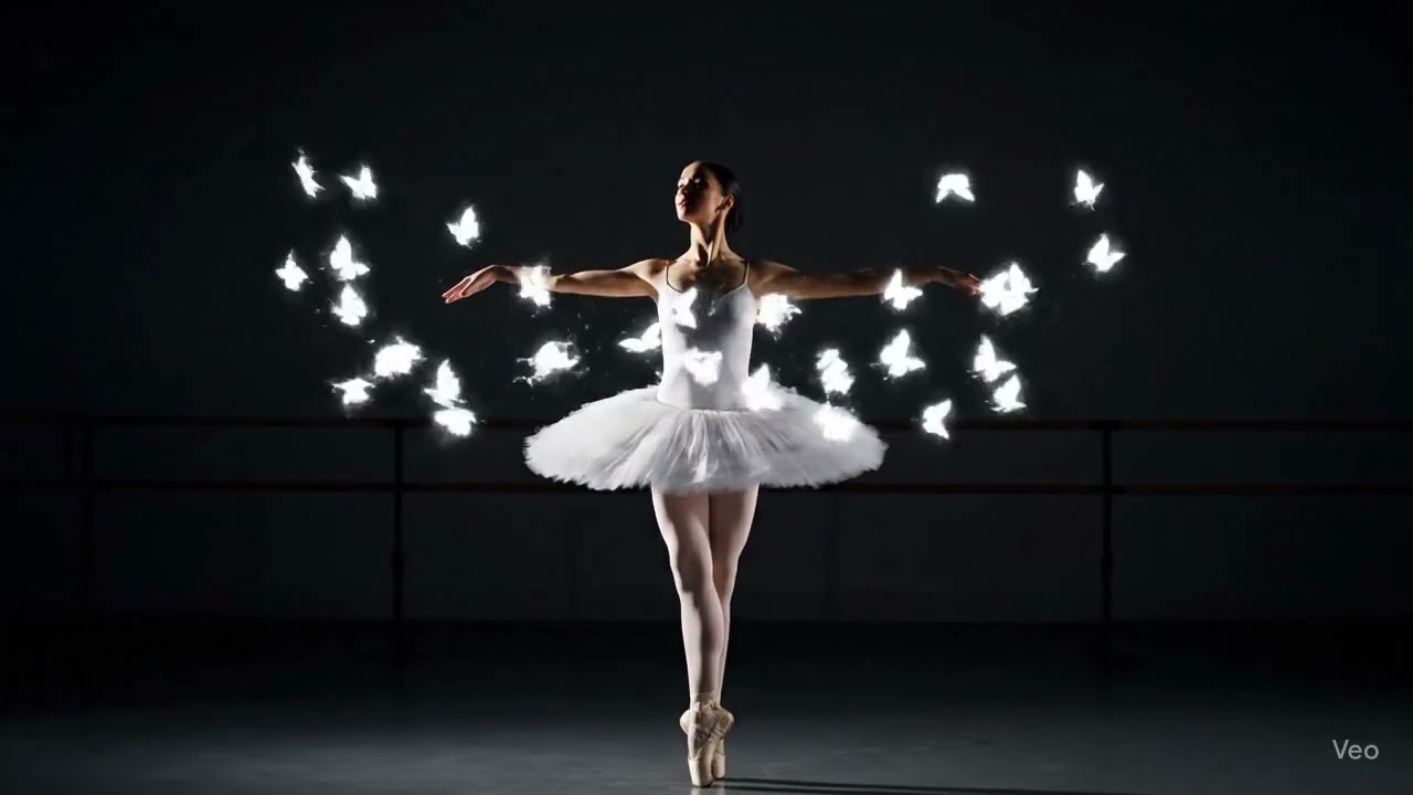 Surreal AI Animation: Witness the Magical Dance of Transformation 🦋