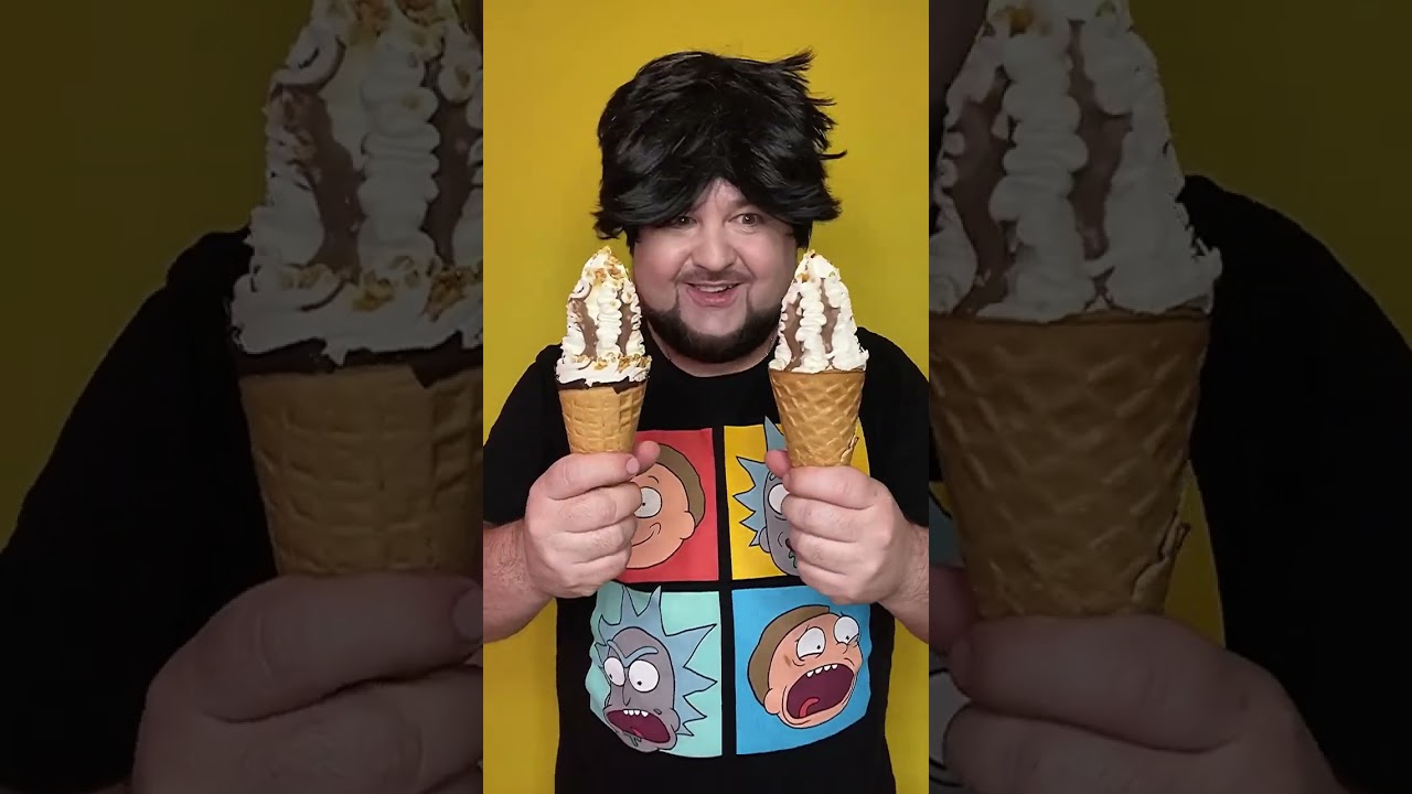 Это Мне это Тебе Мороженое Челлендж 🍦