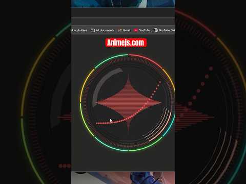 Make Your Website Pop with Anime.js #CrazyWebsite #WebDesign #WebDev #Animation #JavaScript #AnimeJS