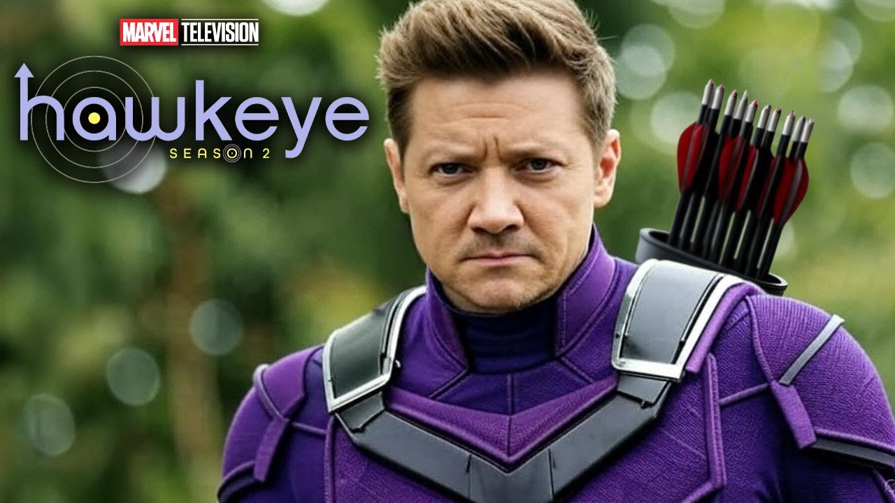 Jeremy Renner Shares Updates on Avengers, Hawkeye S2 & X-Men 🎬