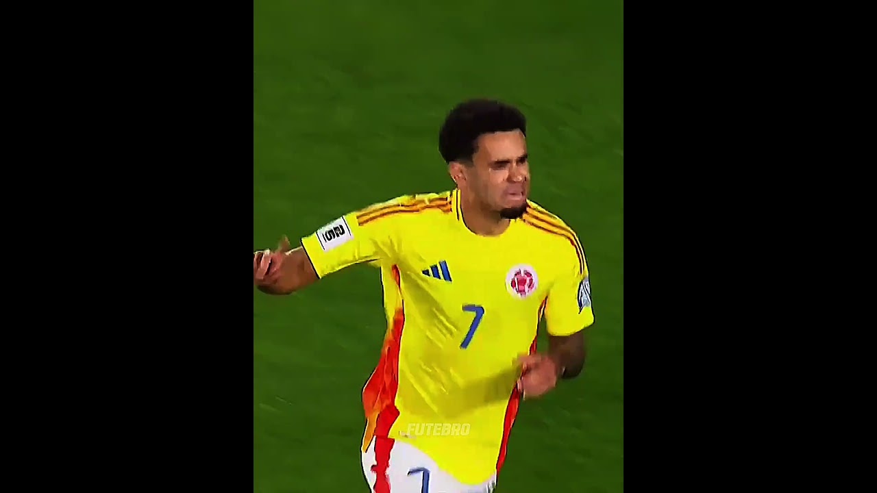 Luis Diaz's Bold Take on Argentine Cuisine 🇦🇷