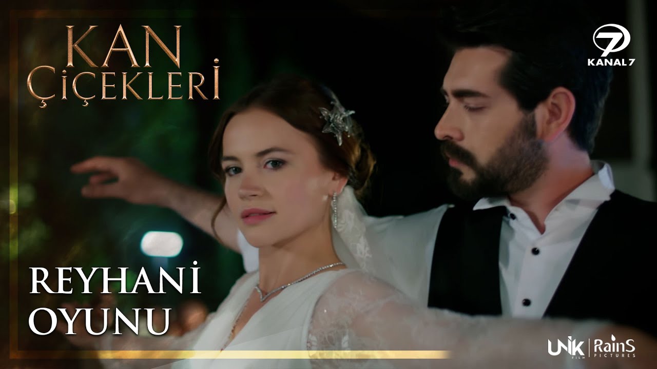 Baran ve Dilan'ın Reyhani Oyunu - Kan Çiçekleri 144. Bölüm