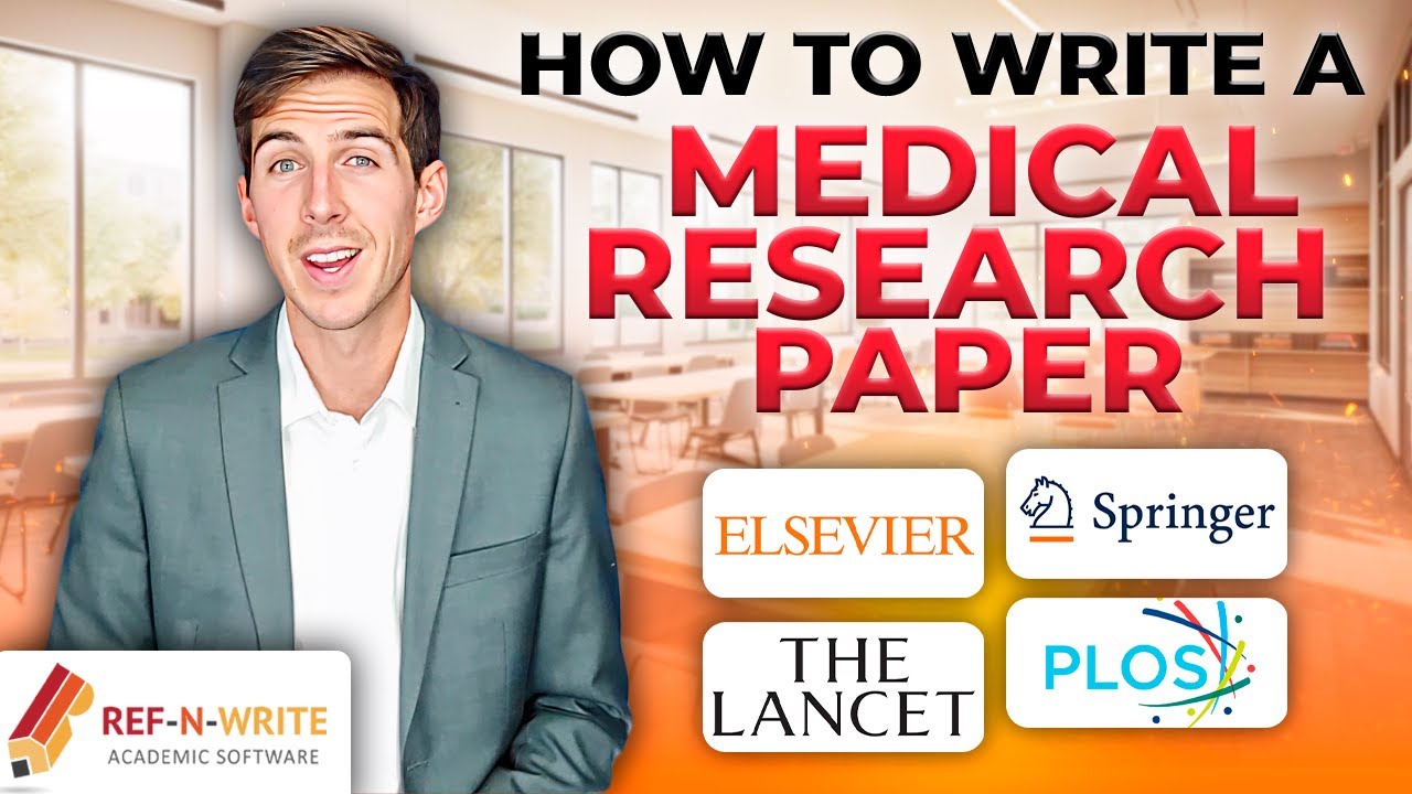 Master the Art of Writing a Medical Research Paper: Step-by-Step Guide with Examples 📝