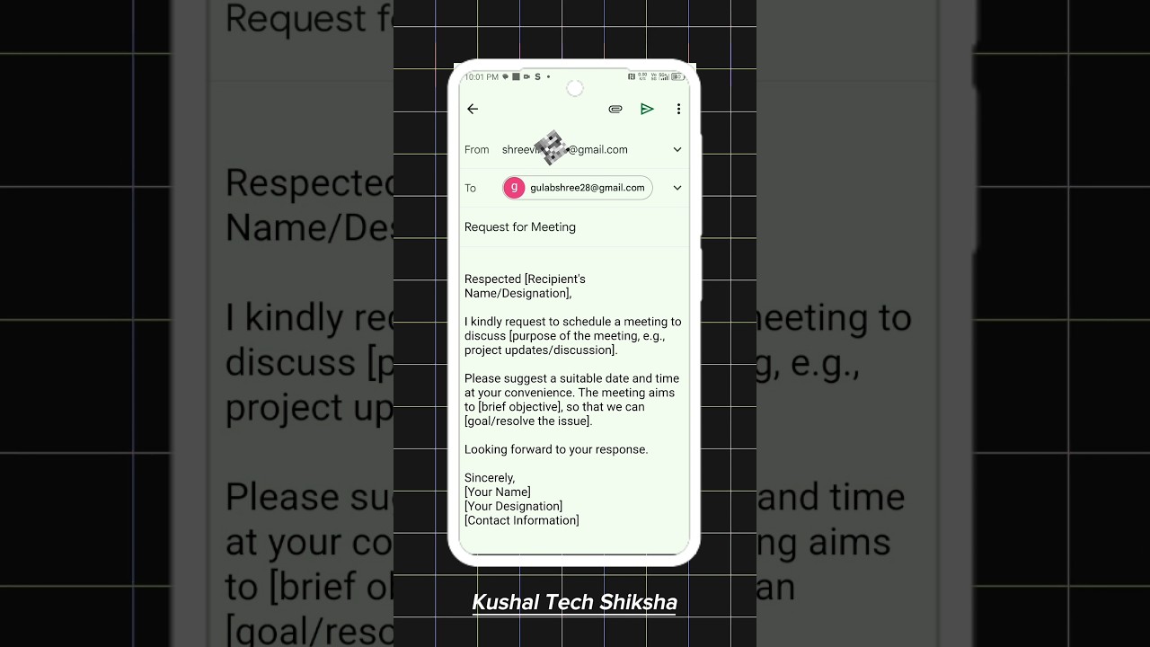 Mobile से Email कैसे भेजें: Android में Gmail का उपयोग करने का आसान तरीका