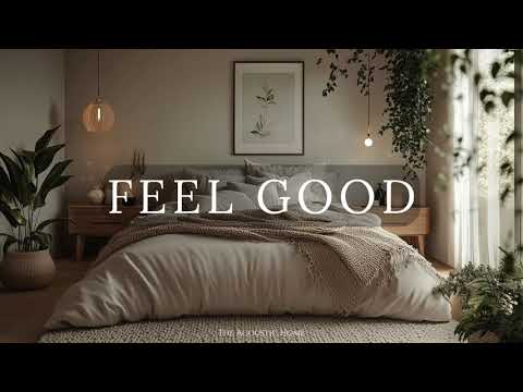 The Ultimate Feel Good Vibes Playlist | Pure Happiness in Every Beat!