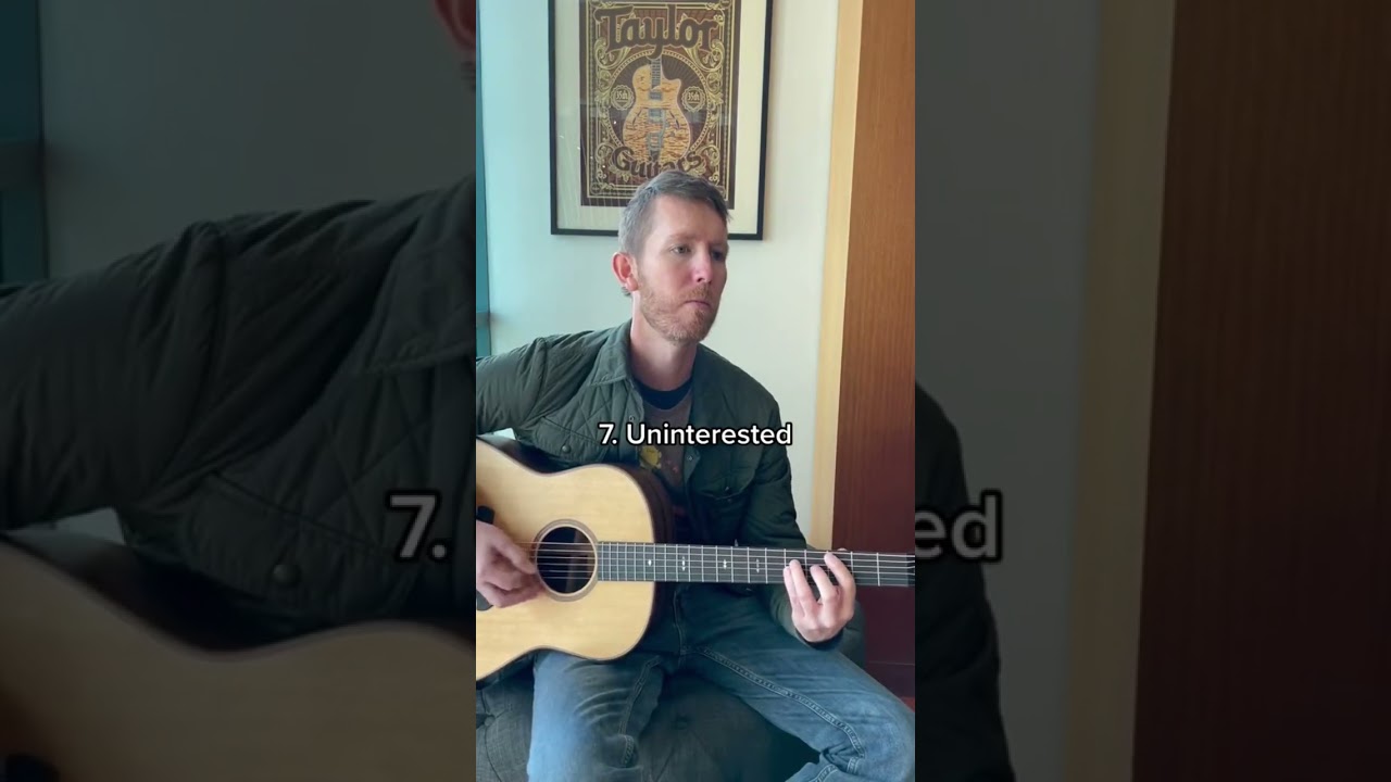 Discover Your Guitarist Style 🎸