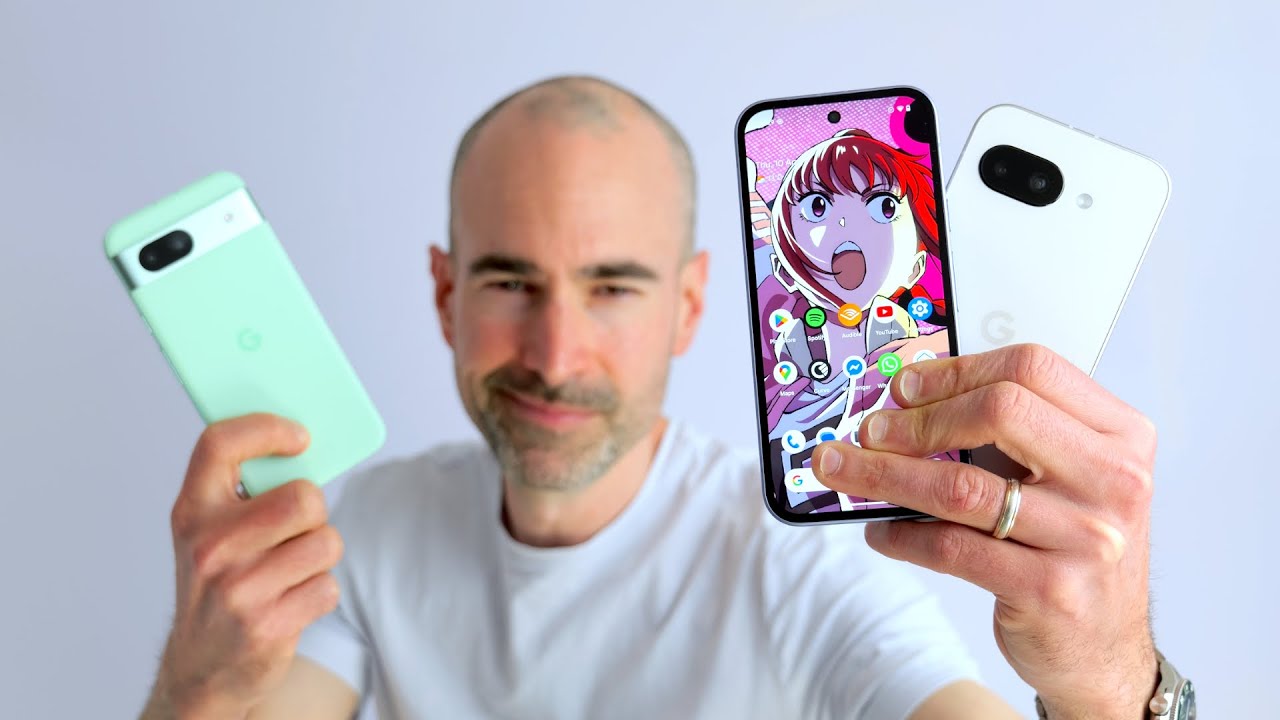 Google Pixel 9a Unboxing, Camera, Gaming & Beyond! | What's New Vs 8a?