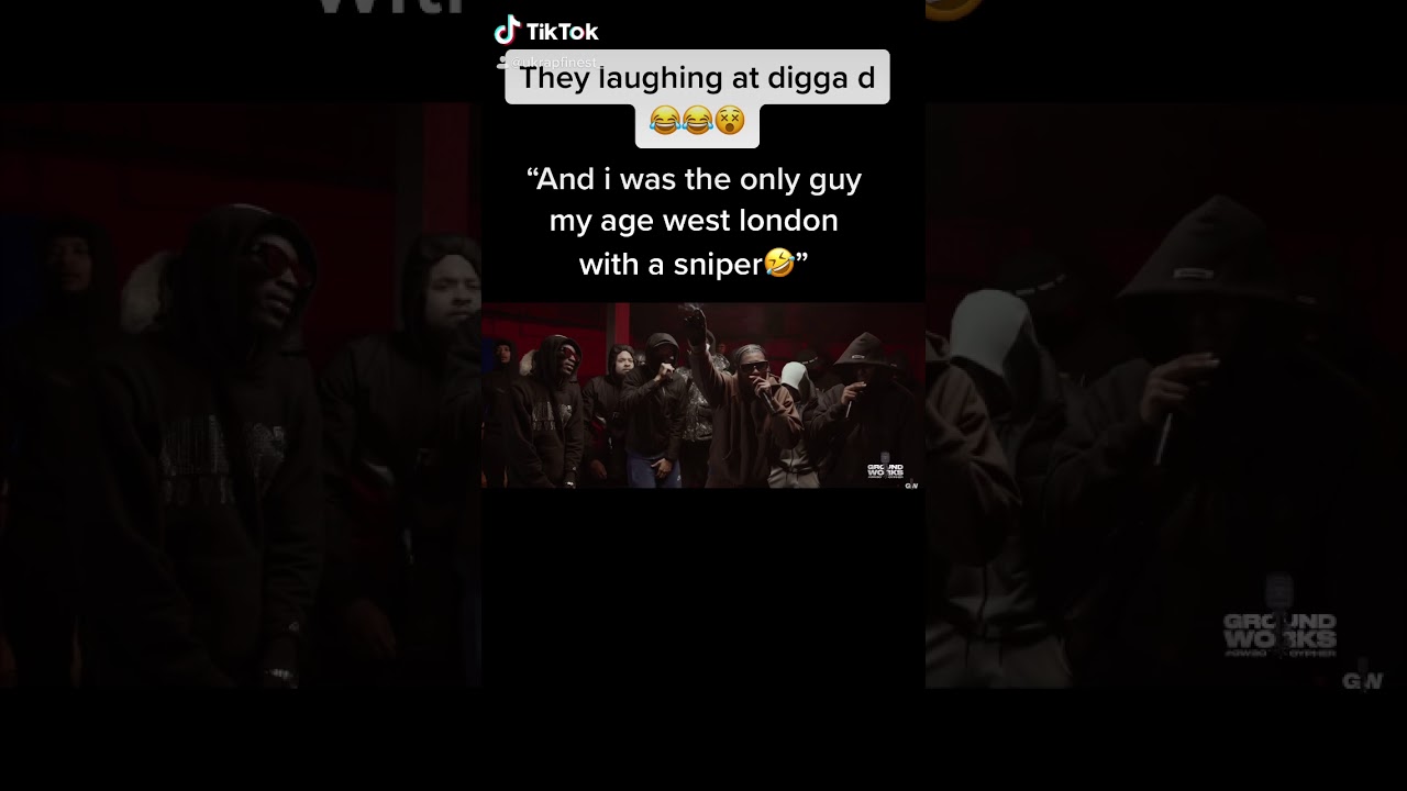 Unknown T Clowns Diggad Over Sniper Claim π