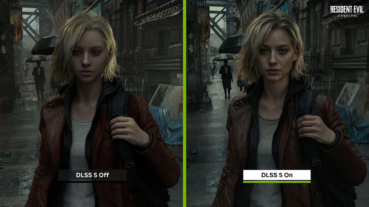 NVIDIA DLSS 5: AI Boosts Game Visuals 🚀