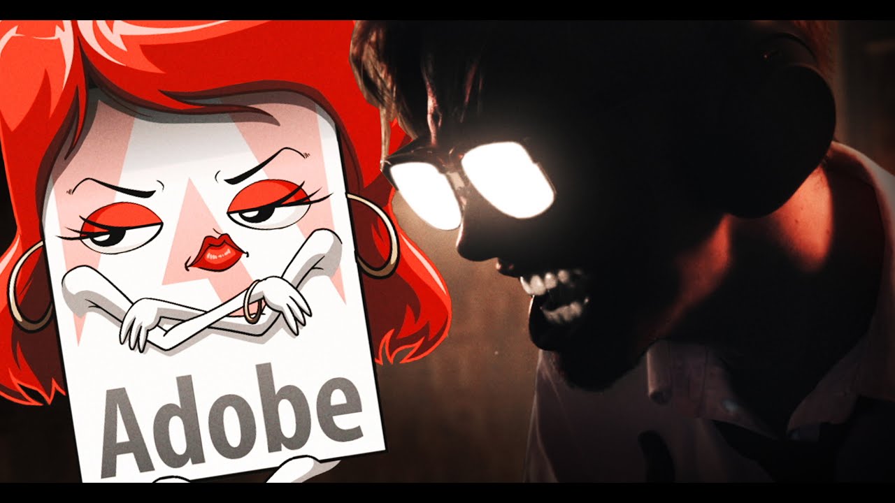 Ending My Adobe Subscription 🚪