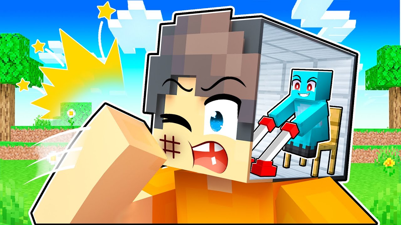 Minecraft Prank: Mind Control Gone Wrong ๐ค