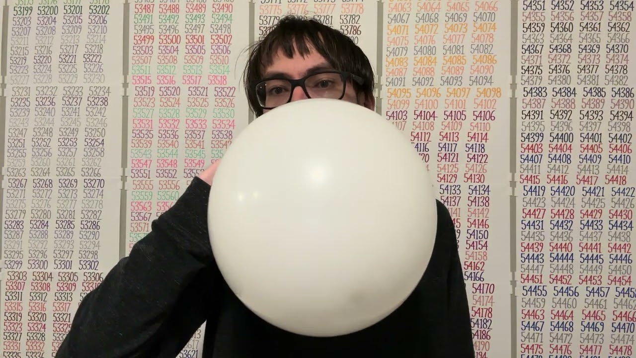 Balloon Inflation Collection 🎈