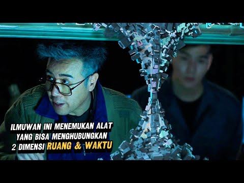 INI YANG TERJADI JIKA 2 DIMENSI RUANG DAN WAKTU MENJADI SATU - ALUR FILM