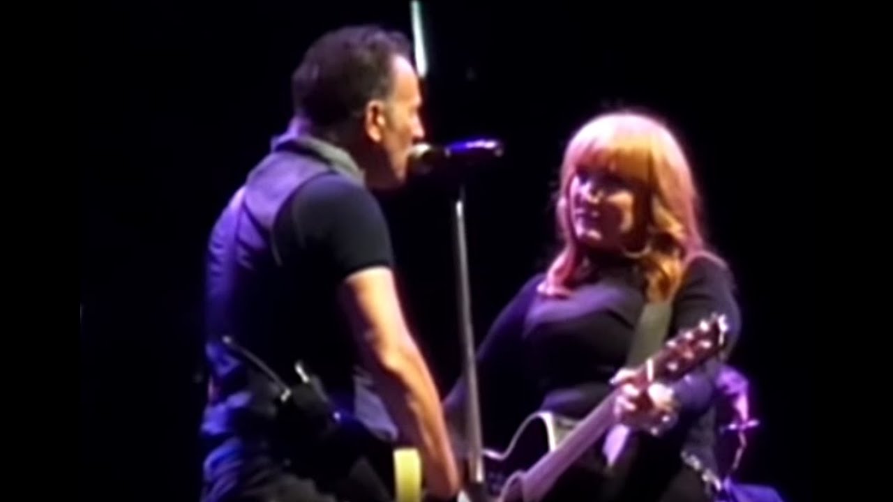 Bruce Springsteen & The ESB - Tougher Than the Rest (2016)