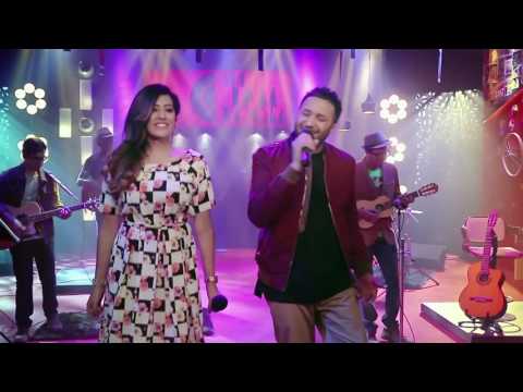 Ek Main Aur Ek Tu by Ash King & Jonita Gandhi | Ajay Singha | The Jam Room 3 @ Sony Mix