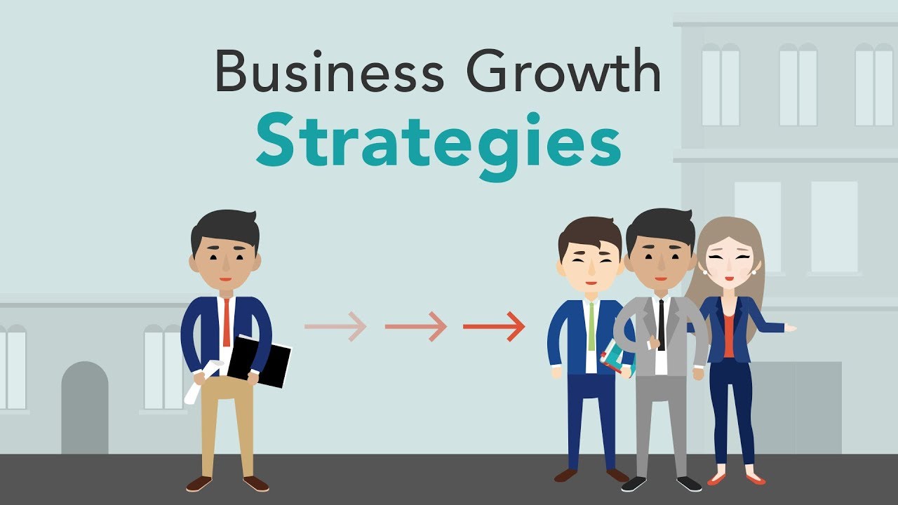 7 Business Growth Strategies | Brian Tracy
