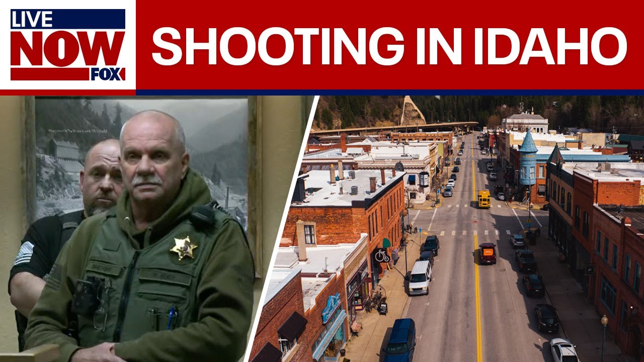 Idaho Sheriff's Office Shooting: 3 Injured, Suspect Dead 🚓