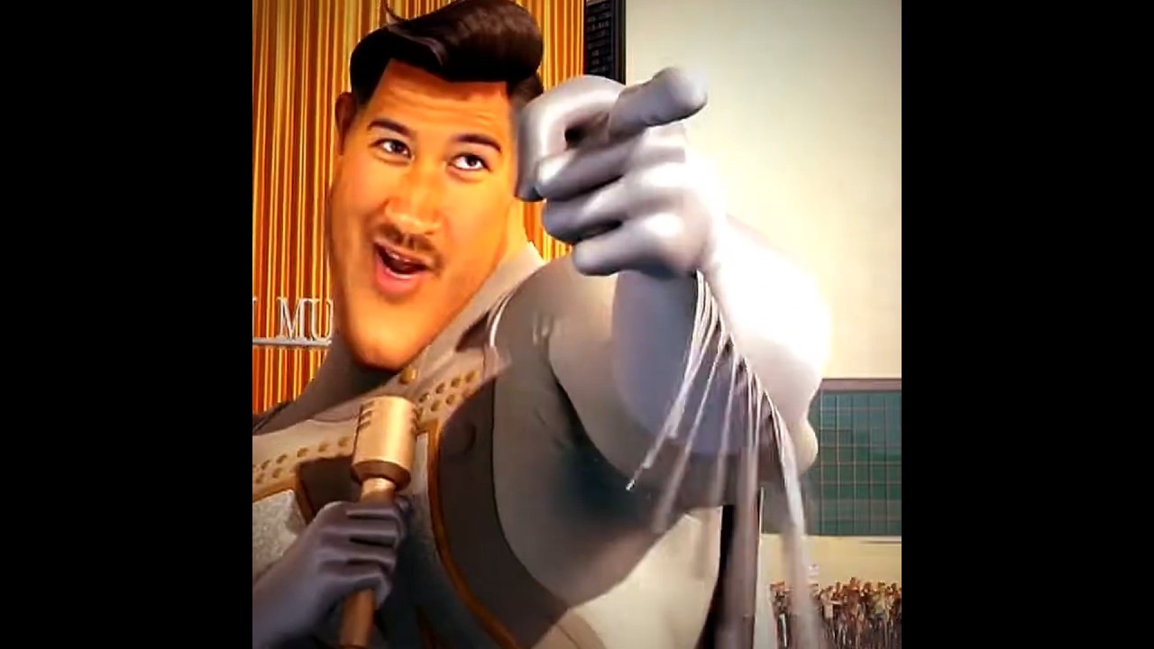 Metroplier Returns! 🎉 Watch the Epic Rebirth of Markiplier's Iconic Persona