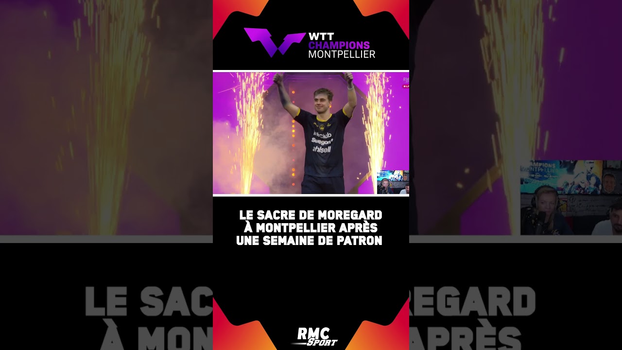 Truls Moregard's Stunning Victory at Montpellier! 🏆