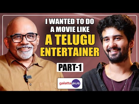 Shane Nigam Interview With Baradwaj Rangan | Balti | Conversation | Part 1